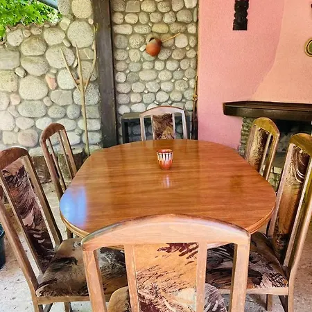 Hébergement de vacances станеви Ribarica