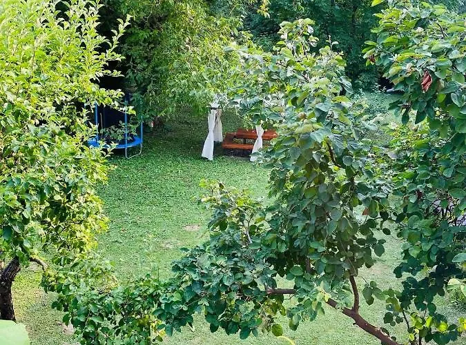 станеви Σπίτι διακοπών Ribarica